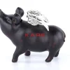Deko & Geschenkartikel|KARE Design Spardose Rockstar Pig