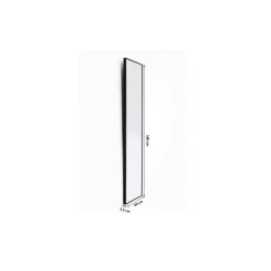 Spiegel|KARE Design Spiegel Bella Mo 60X180Cm