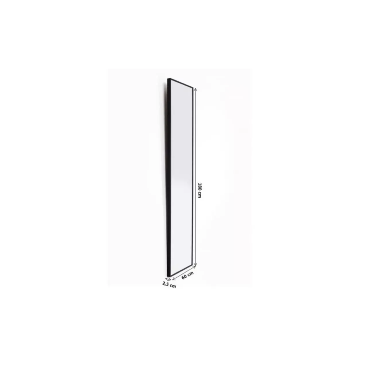 Spiegel|KARE Design Spiegel Bella Mo 60X180Cm