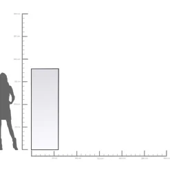 Spiegel|KARE Design Spiegel Bella Mo 60X180Cm