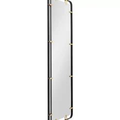 Spiegel|KARE Design Spiegel Betsy Frame Rectangular Metal 55X165Cm