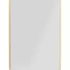Spiegel|KARE Design Spiegel Jetset Square Gold 94X64Cm