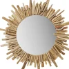Spiegel|KARE Design Spiegel Legno O82Cm