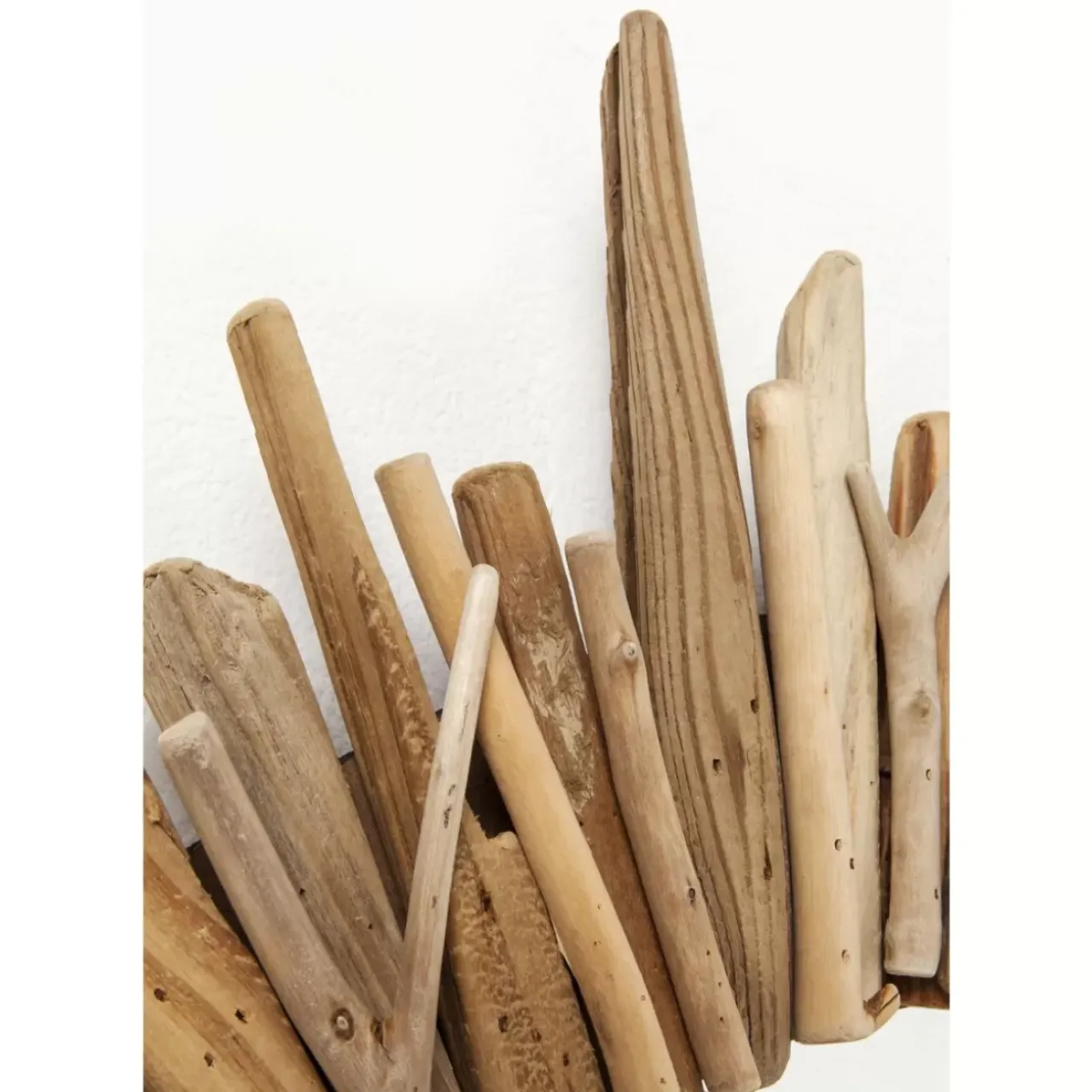 Spiegel|KARE Design Spiegel Legno O82Cm