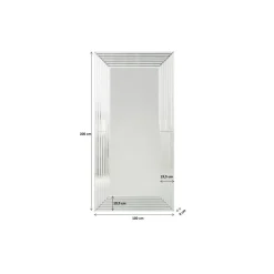 Spiegel|KARE Design Spiegel Linea 100X200Cm