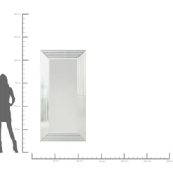 Spiegel|KARE Design Spiegel Linea 100X200Cm