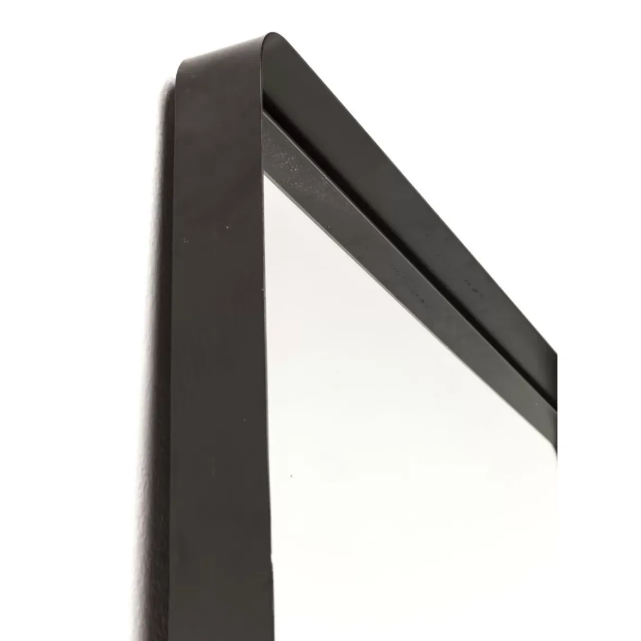 Spiegel|KARE Design Spiegel Ombra Mo Soft Schwarz 80X200Cm