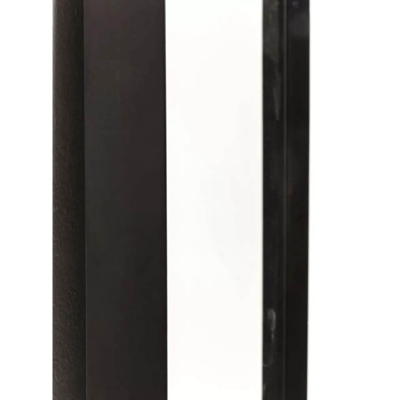 Spiegel|KARE Design Spiegel Ombra Mo Soft Schwarz 80X200Cm