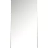 Spiegel|KARE Design Spiegel Ombra Soft Schwarz 120X60Cm
