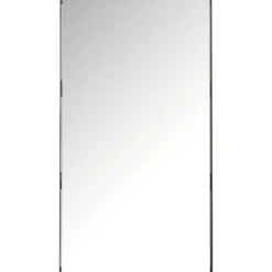 Spiegel|KARE Design Spiegel Ombra Soft Schwarz 120X60Cm