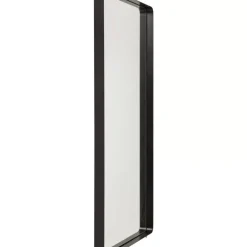 Spiegel|KARE Design Spiegel Ombra Soft Schwarz 120X60Cm