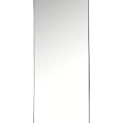 Spiegel|KARE Design Spiegel Ombra Soft Schwarz 200X80Cm