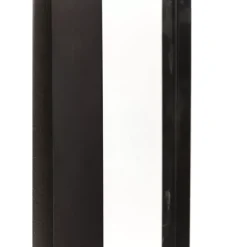 Spiegel|KARE Design Spiegel Ombra Soft Schwarz 200X80Cm
