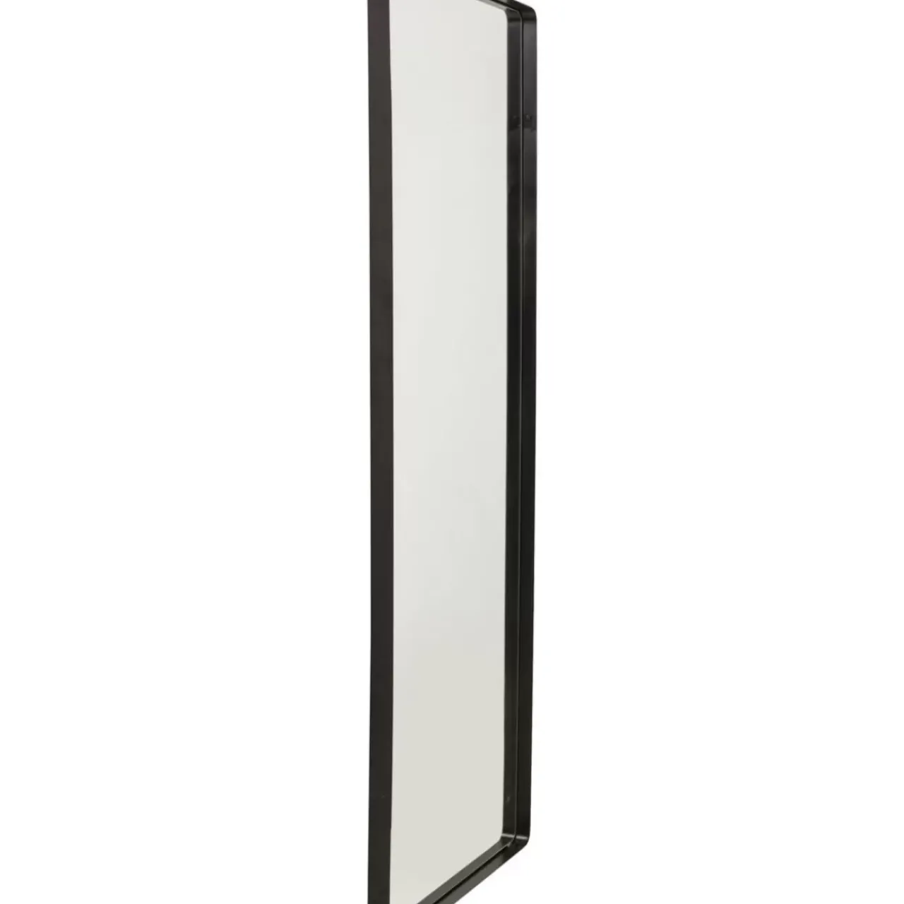 Spiegel|KARE Design Spiegel Ombra Soft Schwarz 200X80Cm