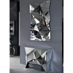 Spiegel|KARE Design Spiegel Prisma 140X105