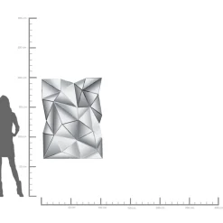 Spiegel|KARE Design Spiegel Prisma 140X105