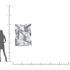 Spiegel|KARE Design Spiegel Prisma 120X80Cm