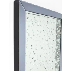 Spiegel|KARE Design Spiegel Raindrops 120X80Cm