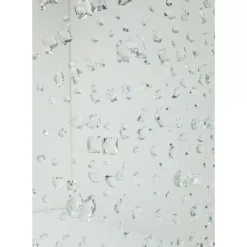 Spiegel|KARE Design Spiegel Raindrops 120X80Cm