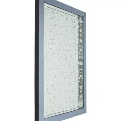 Spiegel|KARE Design Spiegel Raindrops 120X80Cm