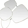 Spiegel|KARE Design Spiegel Shapes 130X110Cm