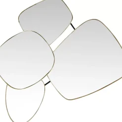 Spiegel|KARE Design Spiegel Shapes 130X110Cm