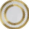 Spiegel|KARE Design Spiegel Solare Gold O132Cm