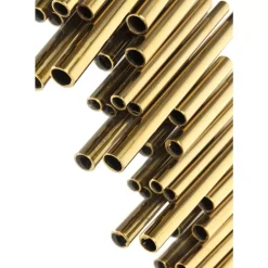 Spiegel|KARE Design Spiegel Solare Gold O132Cm