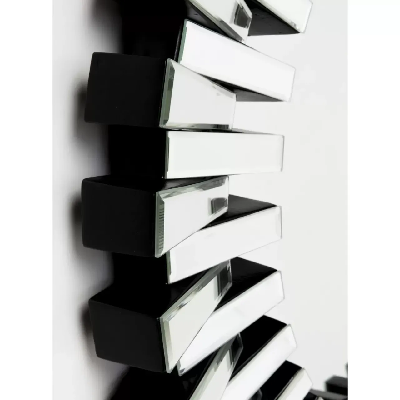 Spiegel|KARE Design Spiegel Sprocket O92Cm
