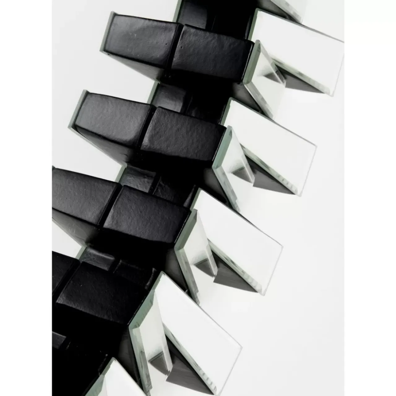 Spiegel|KARE Design Spiegel Sprocket O92Cm