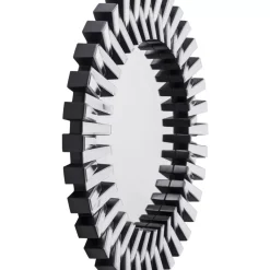 Spiegel|KARE Design Spiegel Sprocket O92Cm