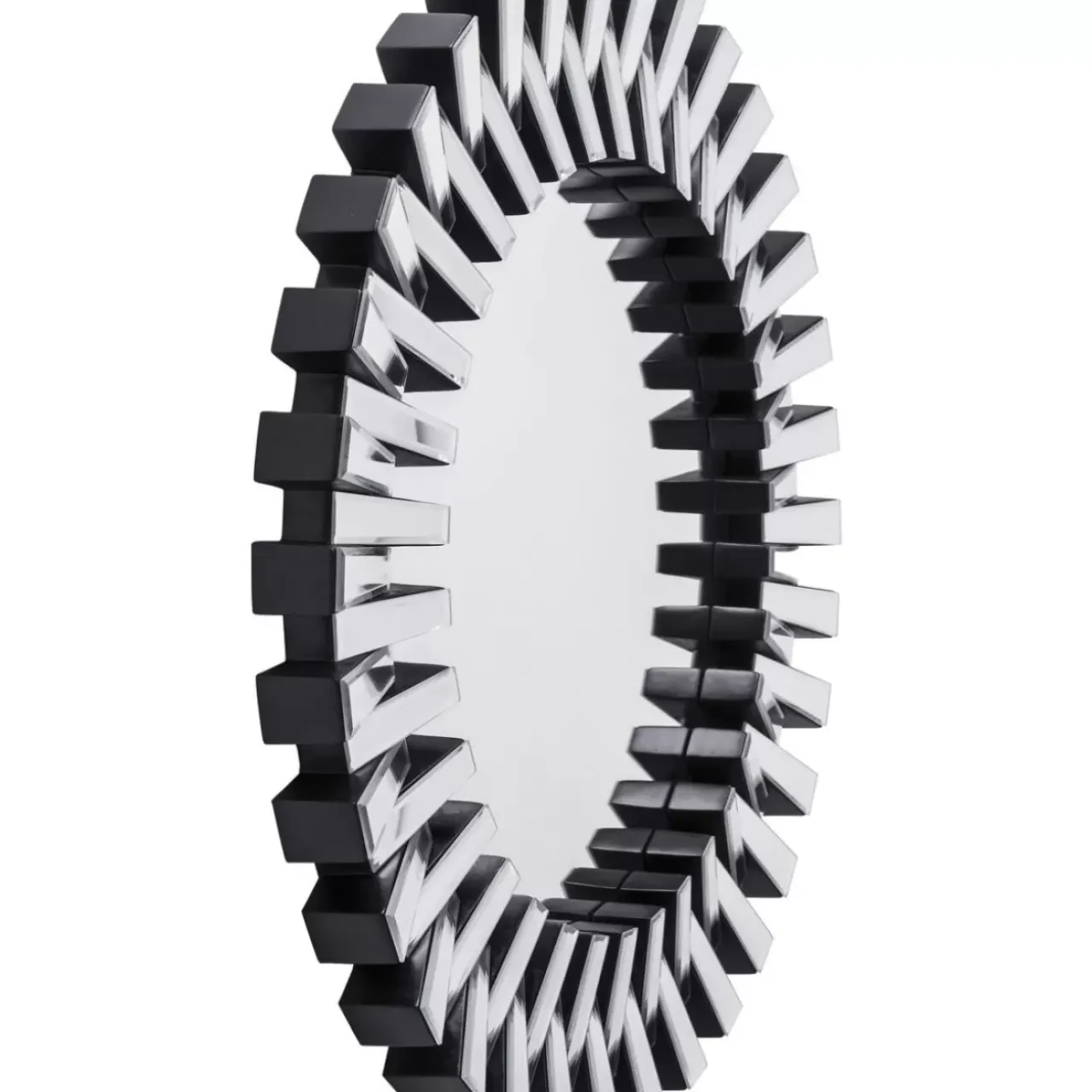 Spiegel|KARE Design Spiegel Sprocket O92Cm