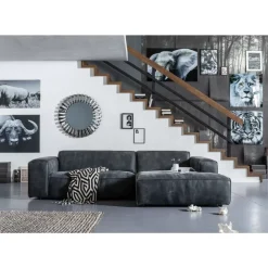 Spiegel|KARE Design Spiegel Sprocket O92Cm
