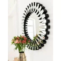 Spiegel|KARE Design Spiegel Sprocket O92Cm