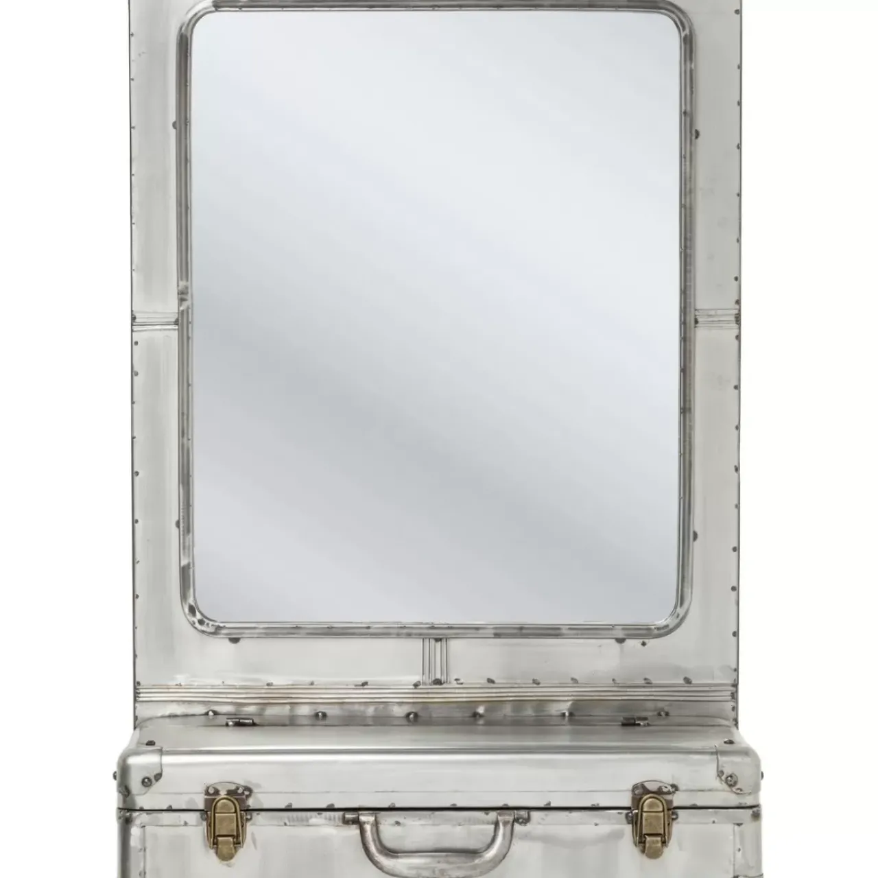Spiegel|KARE Design Spiegel Suitcase