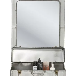 Spiegel|KARE Design Spiegel Suitcase