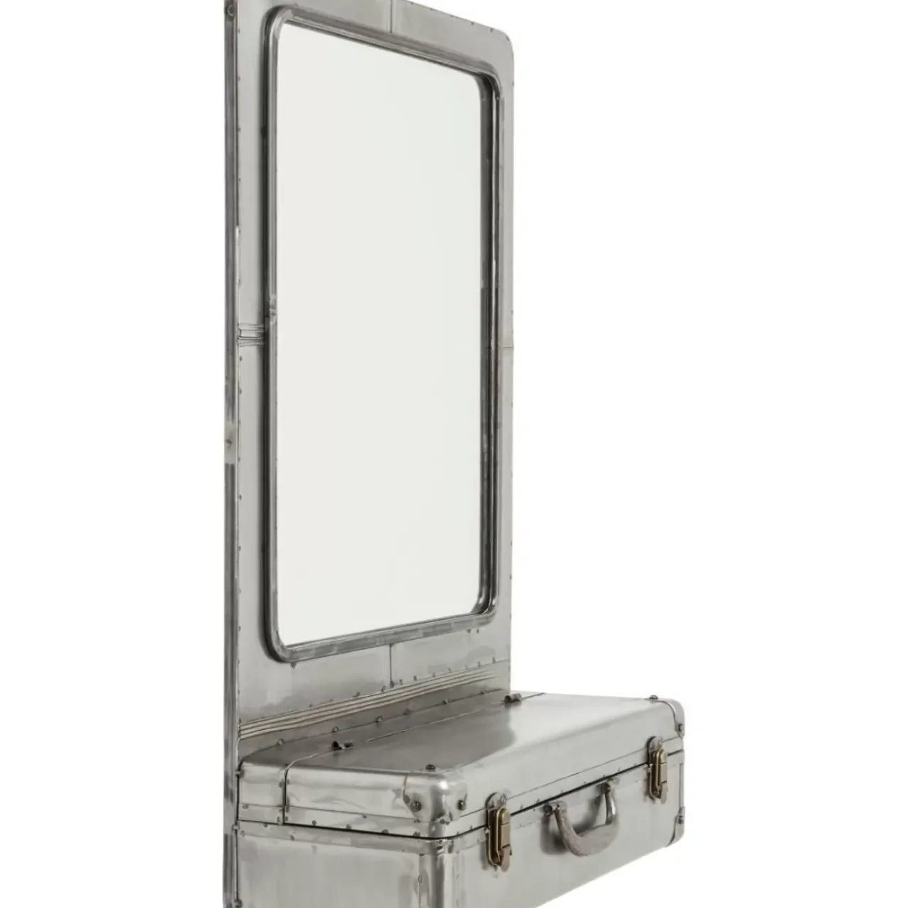 Spiegel|KARE Design Spiegel Suitcase