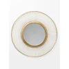 Spiegel|KARE Design Spiegel Sun Storm Gold O93Cm