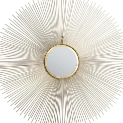 Spiegel|KARE Design Spiegel Sunbeam O90Cm