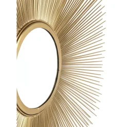 Spiegel|KARE Design Spiegel Sunbeam O90Cm