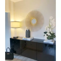 Spiegel|KARE Design Spiegel Sunbeam O90Cm