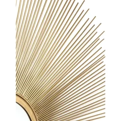 Spiegel|KARE Design Spiegel Sunbeam O90Cm
