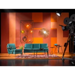 Spiegel|KARE Design Spiegel Sunbeam O90Cm
