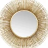 Spiegel|KARE Design Spiegel Sunburst Tre Gold O87Cm
