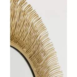 Spiegel|KARE Design Spiegel Sunburst Tre Gold O87Cm