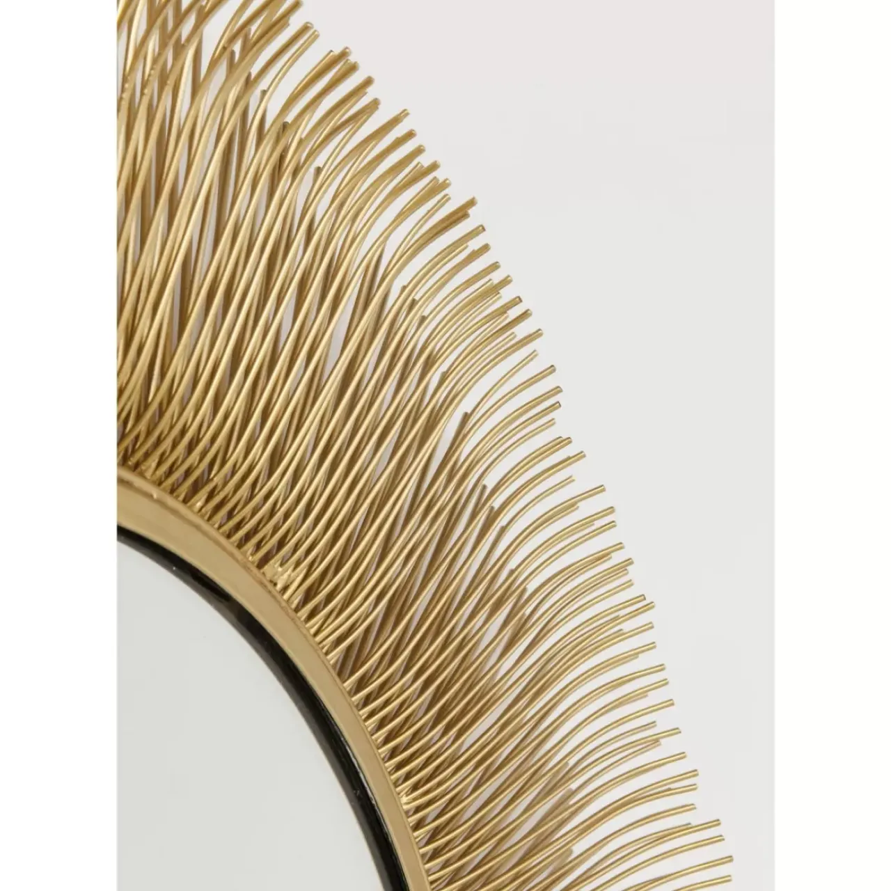Spiegel|KARE Design Spiegel Sunburst Tre Gold O87Cm