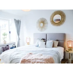 Spiegel|KARE Design Spiegel Sunburst Tre Gold O87Cm
