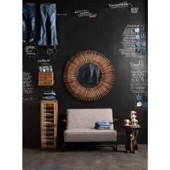 Spiegel|KARE Design Spiegel Sunlight O120Cm