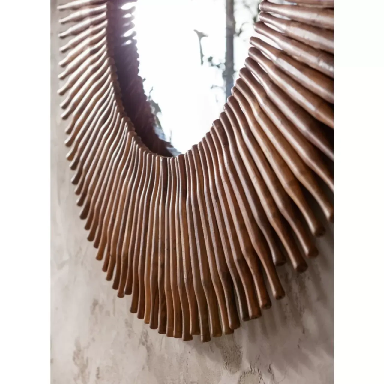 Spiegel|KARE Design Spiegel Sunlight O120Cm