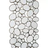 Spiegel|KARE Design Spiegel Water Drops Copper 135X78